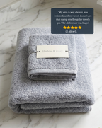 SilverShield™ Bath Towel