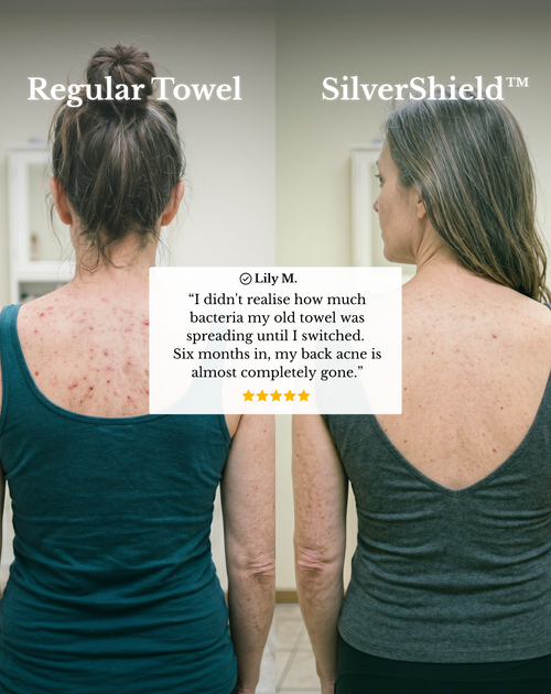 SilverShield™ Bath Towel